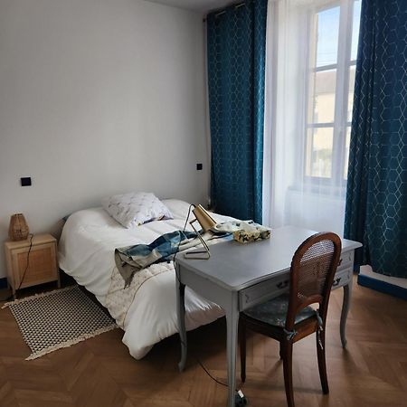 La Grenette Bed and Breakfast Charolles Eksteriør billede