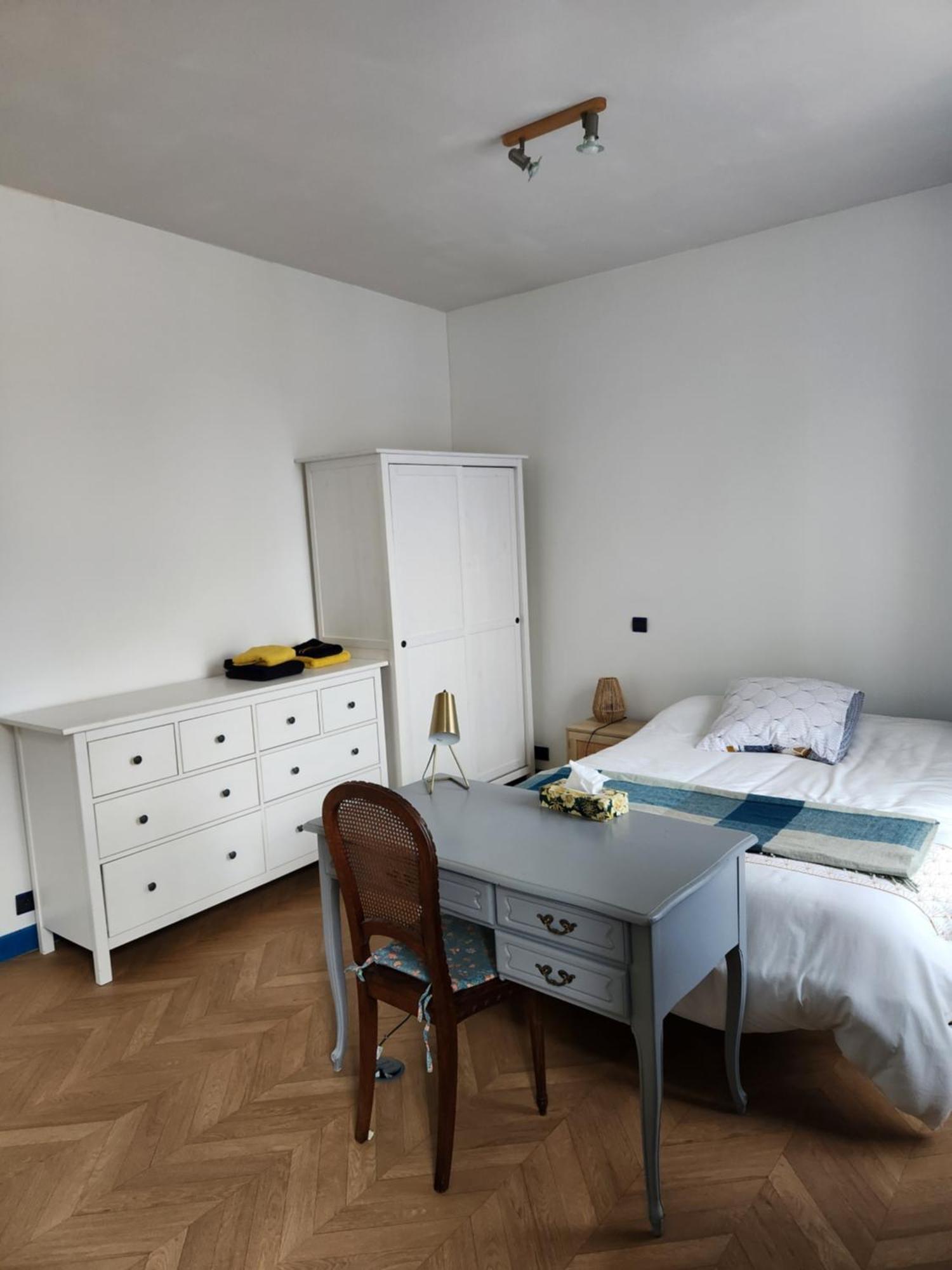 La Grenette Bed and Breakfast Charolles Eksteriør billede